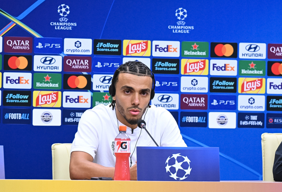 “Sabah”ın futbolçusu: Biz bütün oyunlara qələbə üçün çıxırıq VİDEO