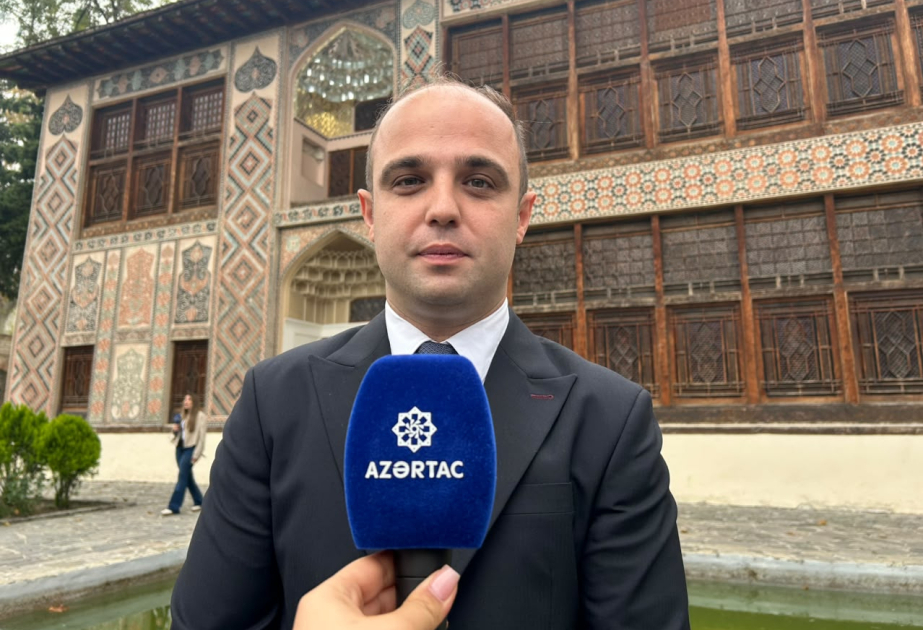 El Palacio de los Kanes de Sheki recibe cerca de 130.000 turistas en nueve meses