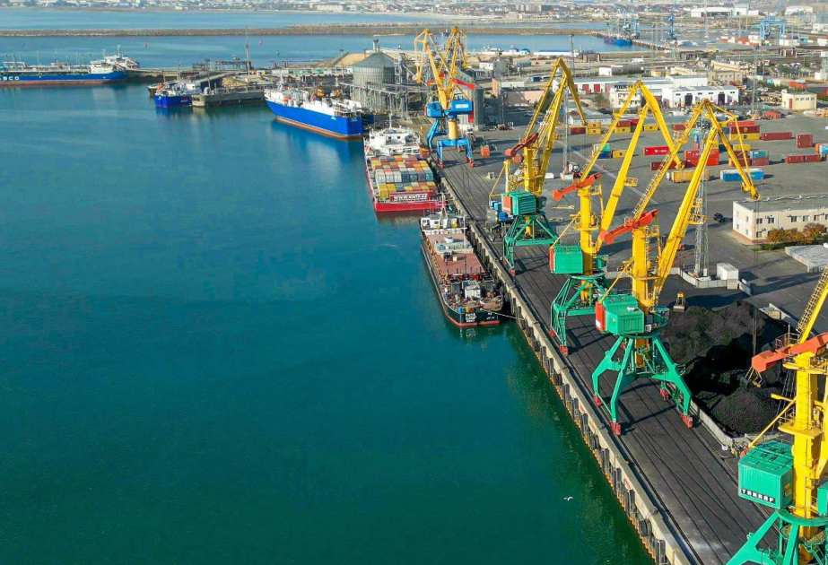 Qazaxıstanın Azərbaycanla ticarət dövriyyəsi bu ilin 8 ayı ərzində 282 milyon dolları keçib