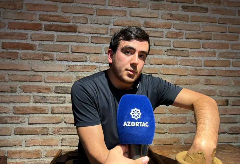 Dulusçu: Əsrlərdən gələn sənət turistlərin də marağındadır