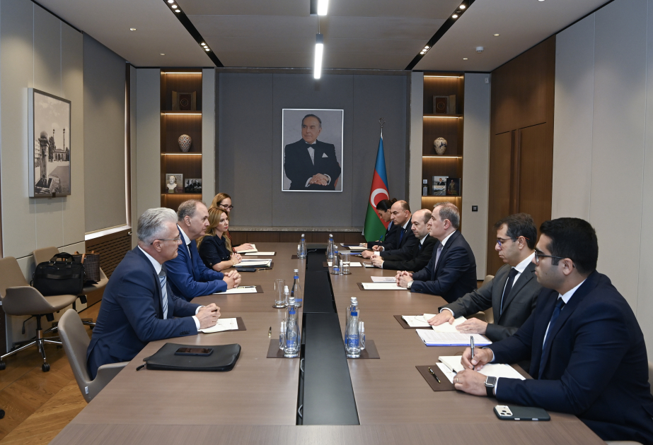 Xorvat iş adamları Qarabağın bərpası istiqamətində reallaşdırılan layihələrdə iştiraka dəvət olunub
