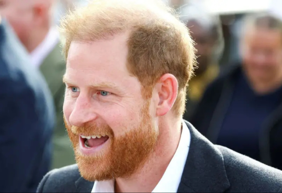 Prince Harry expresses desire to reconcile with royal family