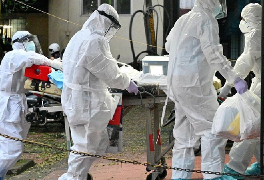 Nigeriyada “Ebola” virusuna ilk yoluxma halı qeydə alınıb