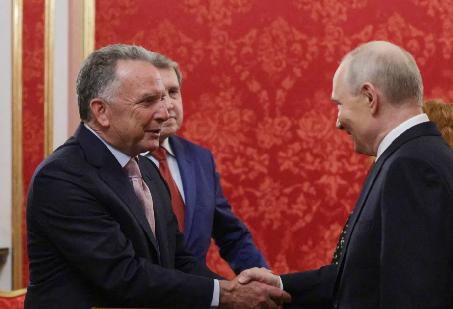 Vitkoff Zelenski ilə danışıqlardan sonra Putinə sülh təklifi təqdim edəcək