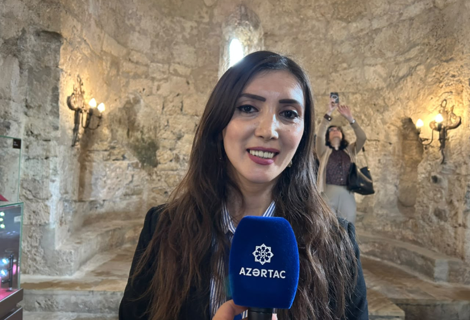 “Kiş” Tarix-Memarlıq Qoruğunu 9 ayda 50 minə yaxın turist ziyarət edib