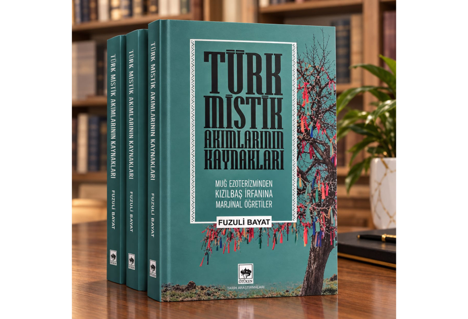 Folklor İnstitutunun əməkdaşı türk mistik cərəyanlarının qaynaqlarını tədqiq edib