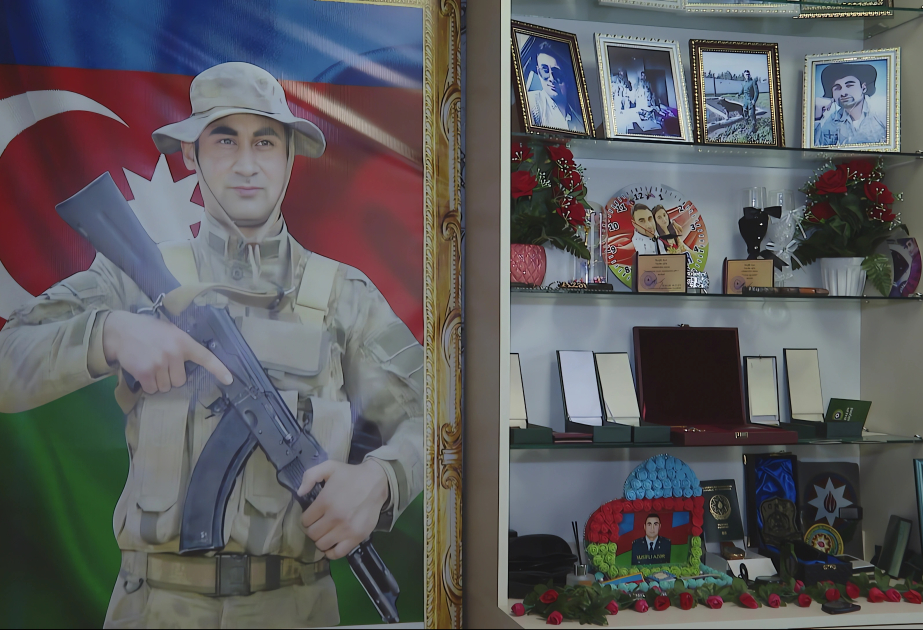 Yarımçıq qalan arzular... - Vətən Müharibəsi Qəhrəmanının ömür yolu VİDEO