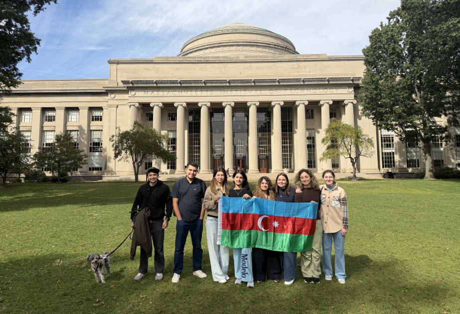 Azerbaijani Students Association established at Massachusetts Institute of Technology