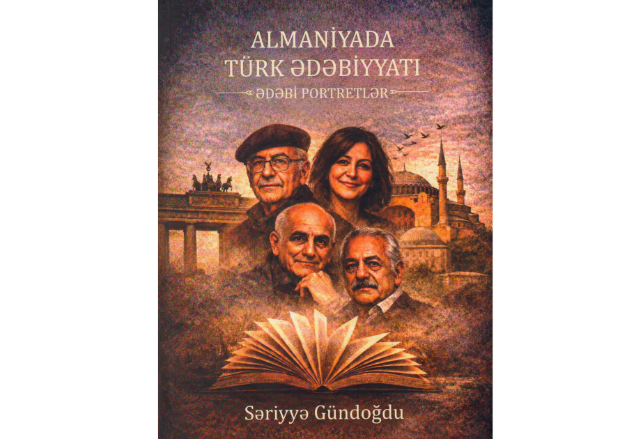 Almaniyada türk ədəbiyyatını araşdıran ilk bioqrafik mənbə