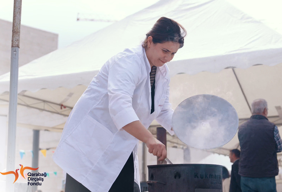 Zanguilan festeja su día con un festival dedicado al plov