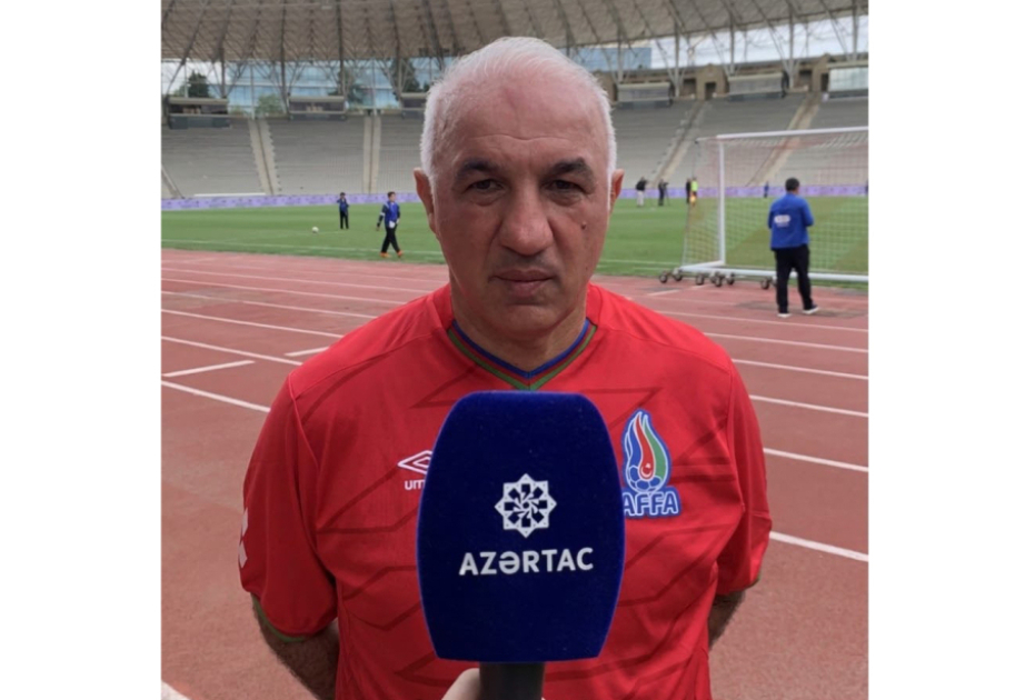 Arif Əsədov: “Sabah”ın “Borussiya Dortmund”a qarşı oyunu qürurverici idi