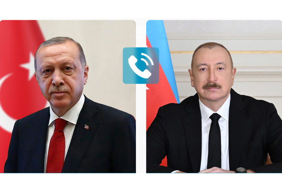 Prezidentin Mətbuat Xidmətinin məlumatı