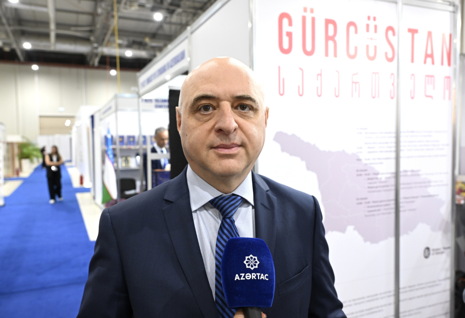 Gürcüstan səfiri: İki ölkə arasında mədəni əməkdaşlıq strateji tərəfdaşlığı möhkəmləndirir