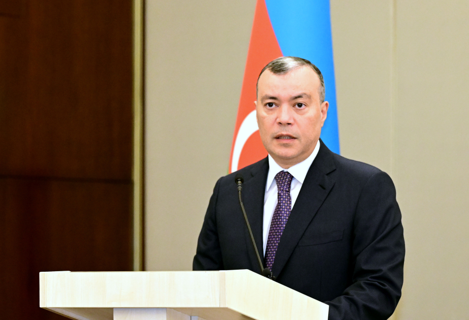 Sahil Babayev: 2028-ci ilin büdcə layihəsinin 60 faizi avtomatlaşdırılmış qaydada formalaşdırılacaq VİDEO