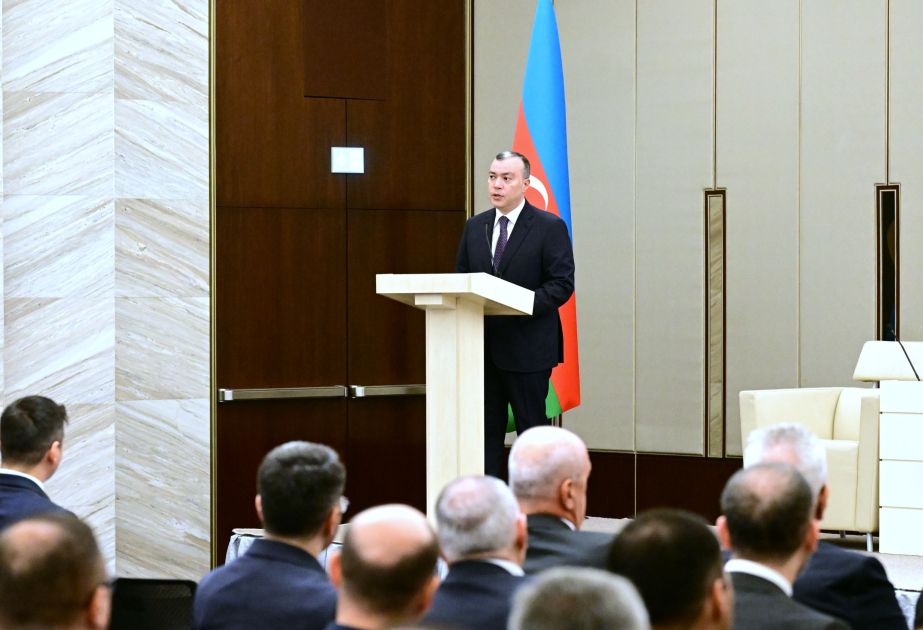 Nazir: Dövlət maliyyəsinin idarə edilməsində süni intellekt həlləri genişləndiriləcək VİDEO