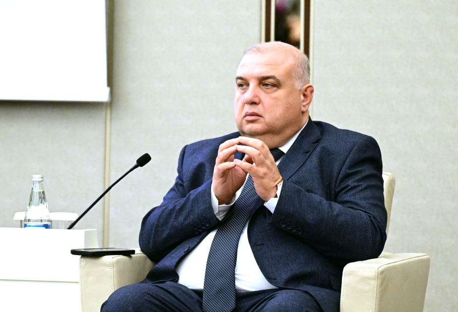 Əyyub Kərimli: Rəqəmsallaşma yalnız dövlət qurumlarını deyil, həm də cəmiyyəti əhatə etməlidir - AZƏRTAC