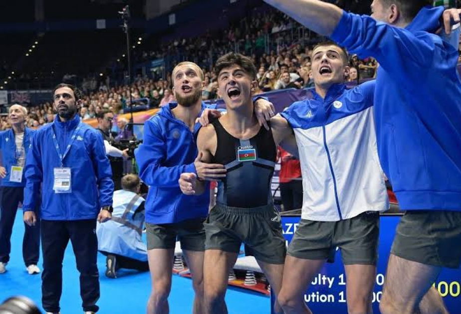Çindəki dünya çempionatında Azərbaycanı 7 gimnast təmsil edəcək