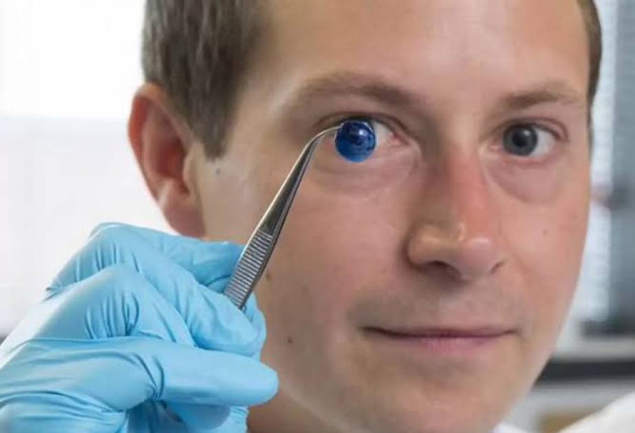 Una empresa israelí anuncia que un paciente recuperó la visión tras recibir tejido corneal bioimpreso