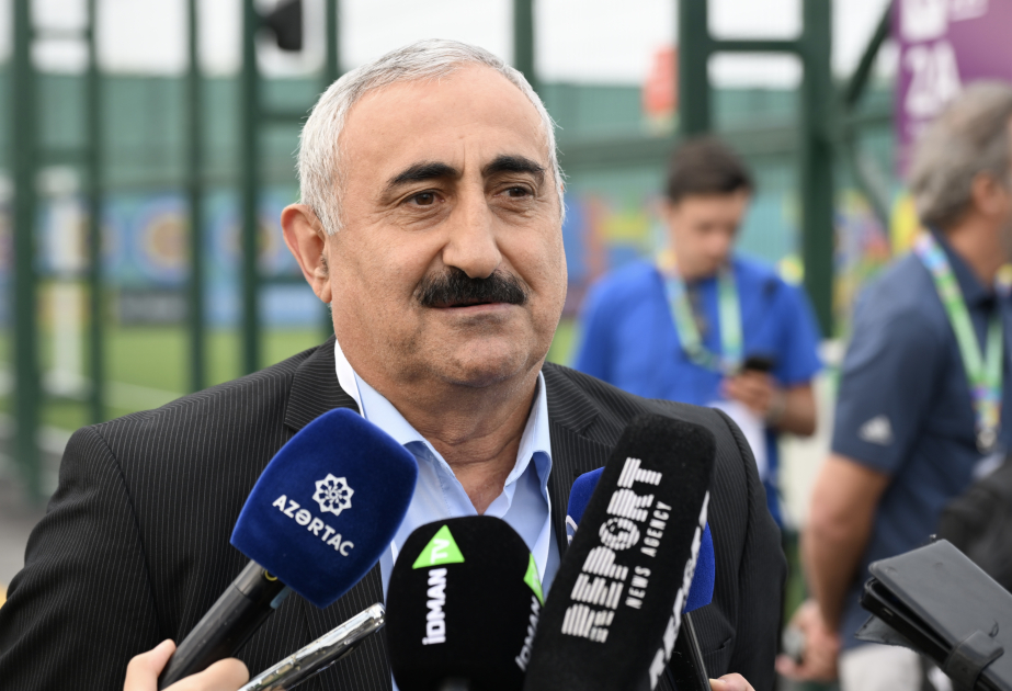 Nazim Süleymanov: Milli komandamızdan qələbələr gözləyirik VİDEO