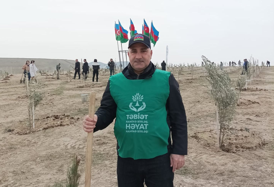 Qarabağ Milli Parkı işğaldan azad olunmuş ərazilərdə ekoloji təhlükəsizliyin möhkəmləndirilməsinə xidmət edəcək -  ŞƏRH