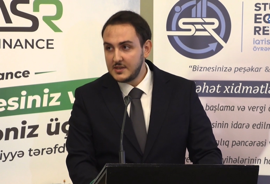 Türkiyə və Azərbaycandan 1100 gəncə İslam maliyyəsi üzrə sertifikatlı təlimlər keçiriləcək VİDEO