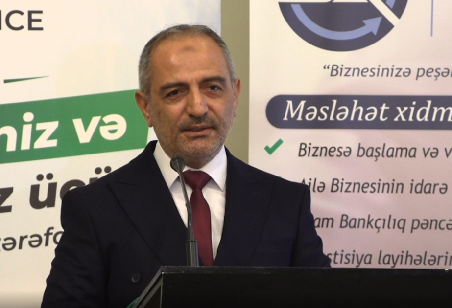 Azərbaycanda İslam maliyyəsinin inkişafı üçün yeni alətlərin tətbiqinə ehtiyac var VİDEO