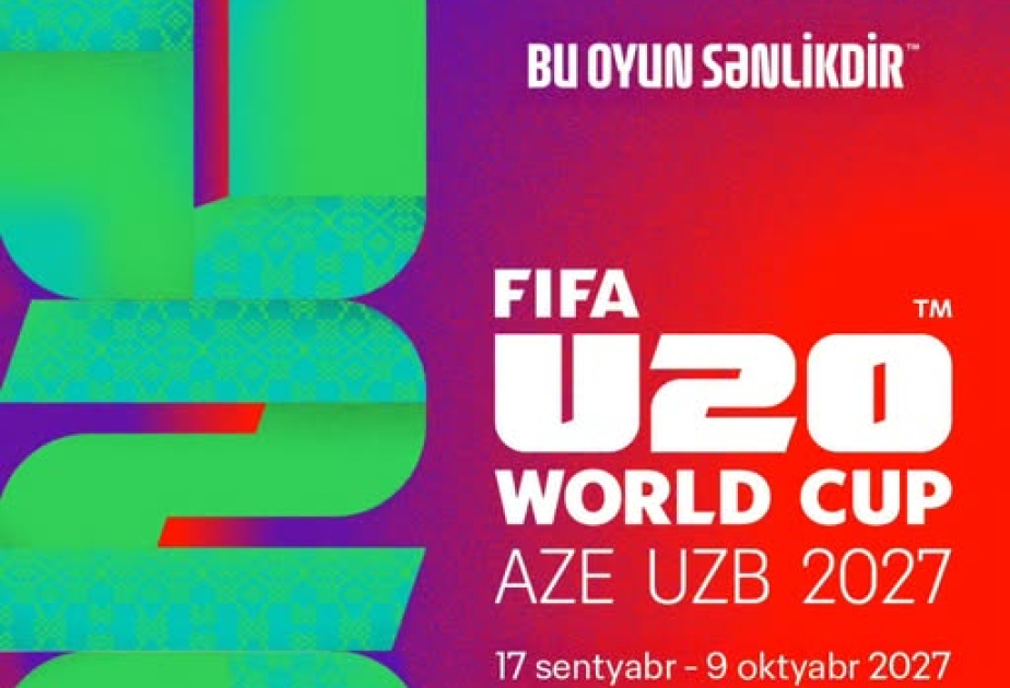 Azərbaycan və Özbəkistanın ev sahibliyi edəcəyi U-20 dünya çempionatının tarixi açıqlanıb