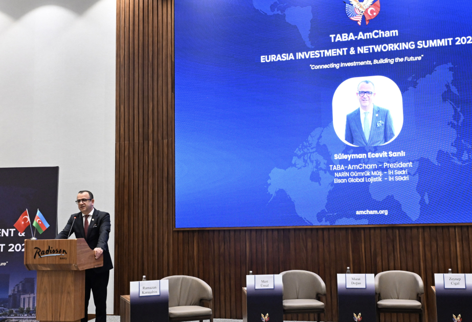Azerbaiyán, Türkiye y Estados Unidos buscan ampliar su cooperación empresarial