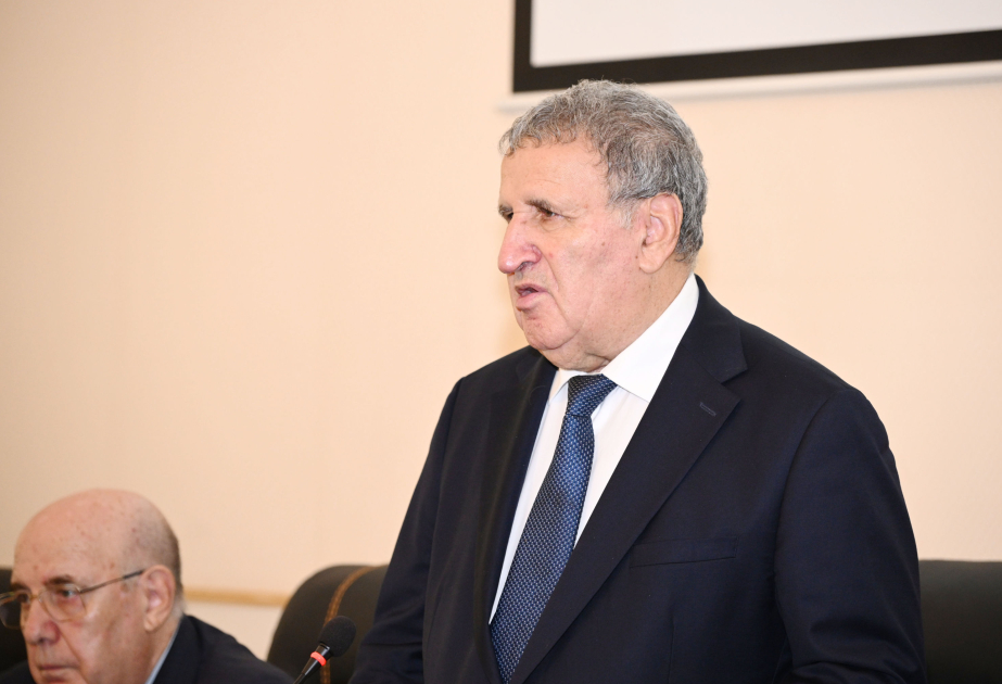 İsa Həbibbəyli: Akademik Ədilə Namazova Azərbaycan tibb elminin inkişafına öz möhürünü vurub