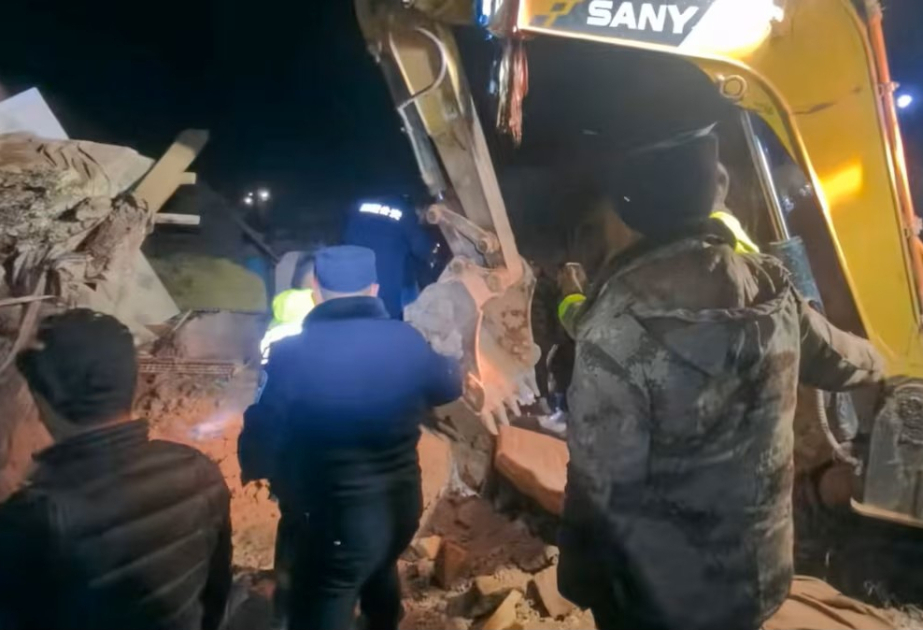 Chine : 16 morts et 65 blessés après un séisme de magnitude