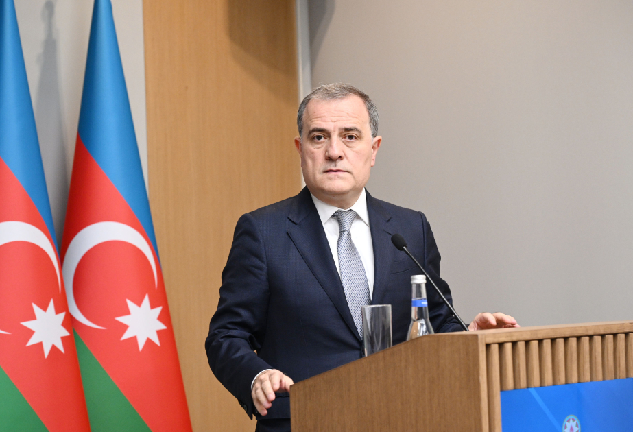 Ceyhun Bayramov: Azərbaycan və Hindistan enerji, əczaçılıq və İKT sahələrində əməkdaşlığı genişləndirə bilər VİDEO