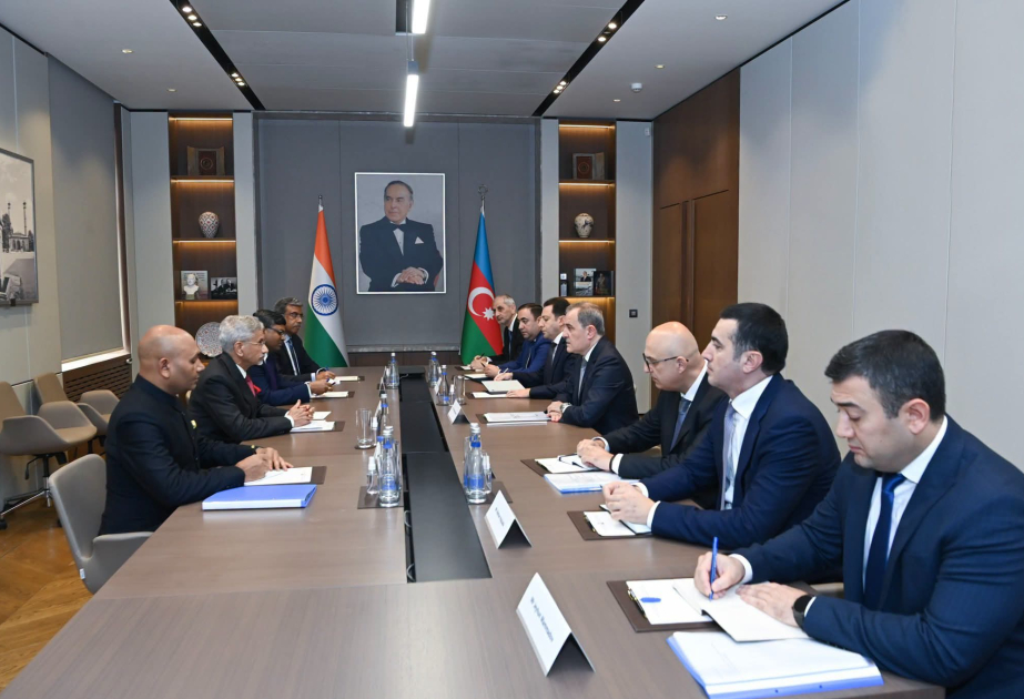Azerbaijan and India keen on expanding cooperation
