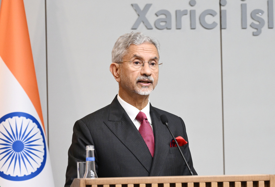 Indian minister expresses satisfaction with progress achieved between Azerbaijan and Armenia