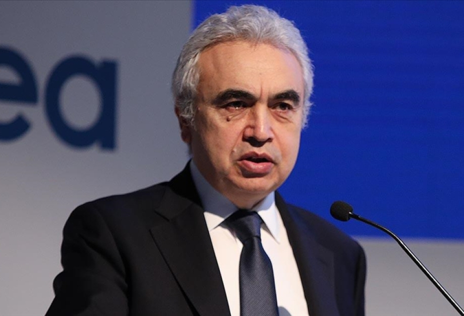 Fatih Birol: Enerji böhranının 2027-ci ildə də davam edəcəyi gözlənilir