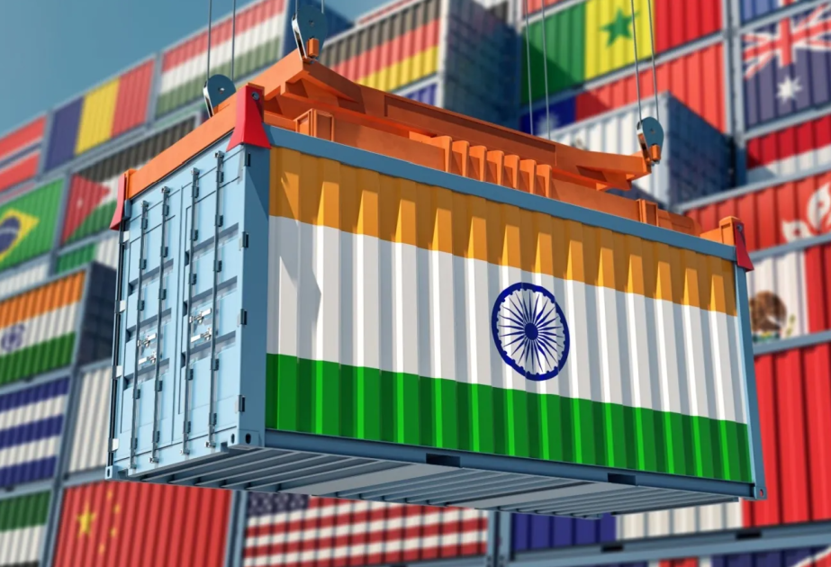 Aserbaidschanische Exporte nach Indien verfünffachen sich nicht, sondern steigen auf Siebenfache