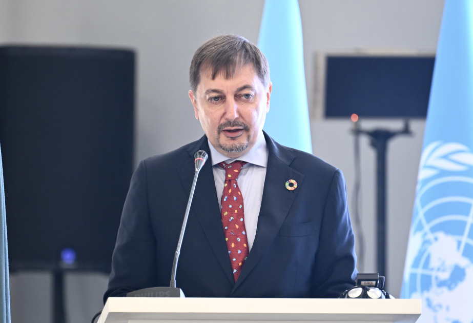 Dmytro Shlapachenko: “Nuestra cooperación debe continuar también en el ámbito del desminado”