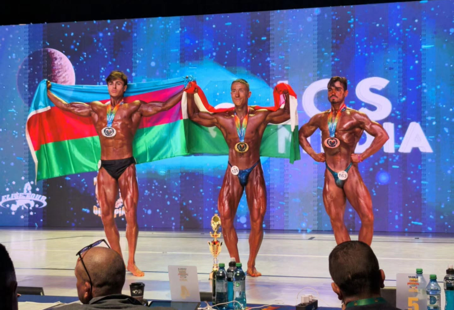 Aserbaidschanischer Athlet gewinnt Silber bei Europameisterschaft