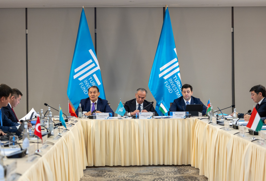Azerbaiyán presidirá la Junta de Gobernadores del Fondo de Inversión Turco