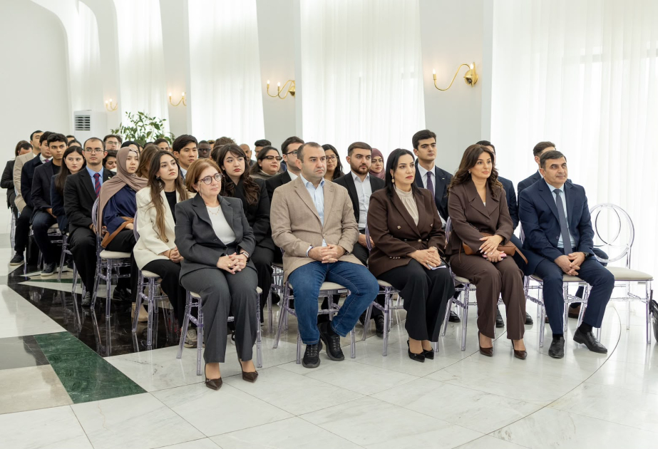 Un forum international rassemble à Gouba des jeunes leaders venus de 44 pays