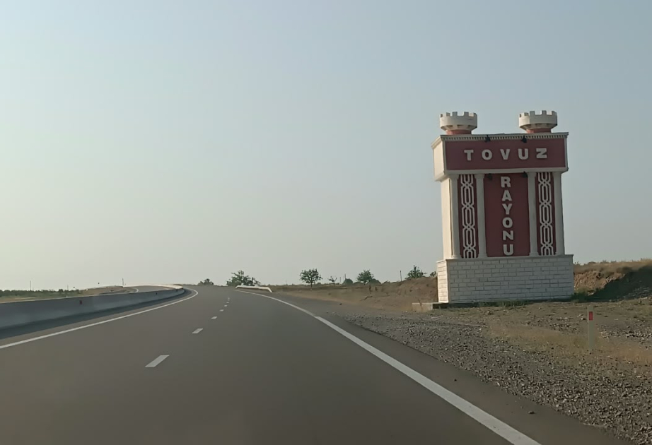 Tovuzda avtomobil piyadanı vuraraq öldürüb VİDEO