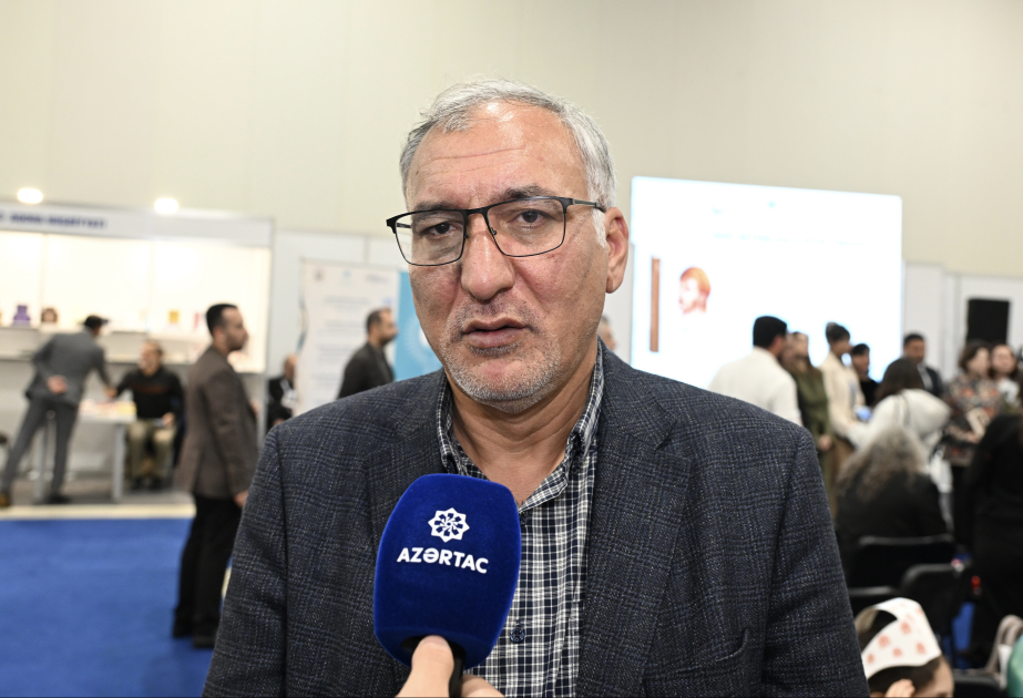 Şərif Ağayar: Kitab milli və strateji məsələdir