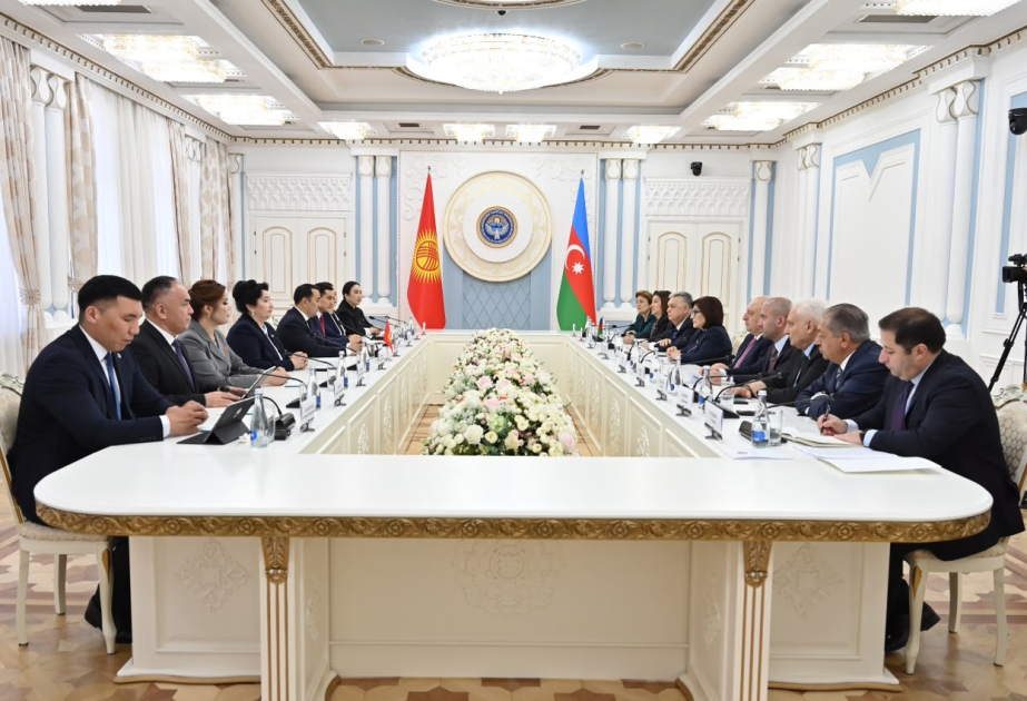 两国议长强调国际组织中相互支持的重要性