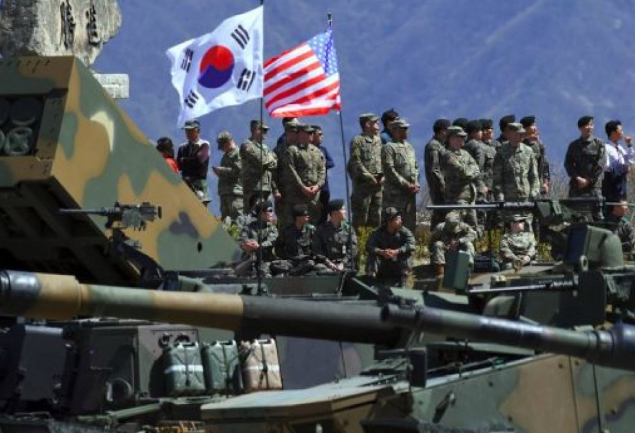 La Corée du Sud et les Etats-Unis entament l'exercice aérien conjoint Freedom Flag