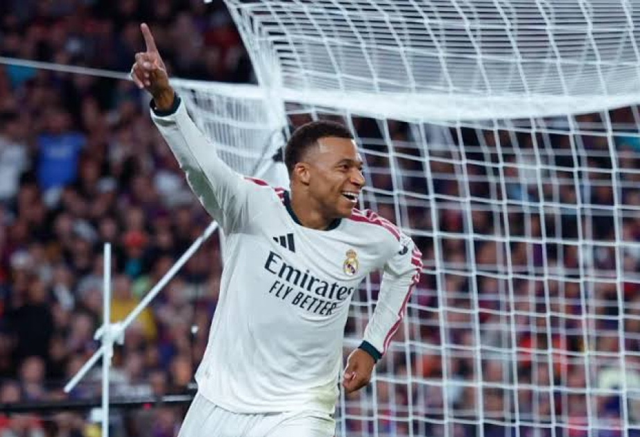 Mbappe brace gives Real Madrid 2-1 El Clasico victory