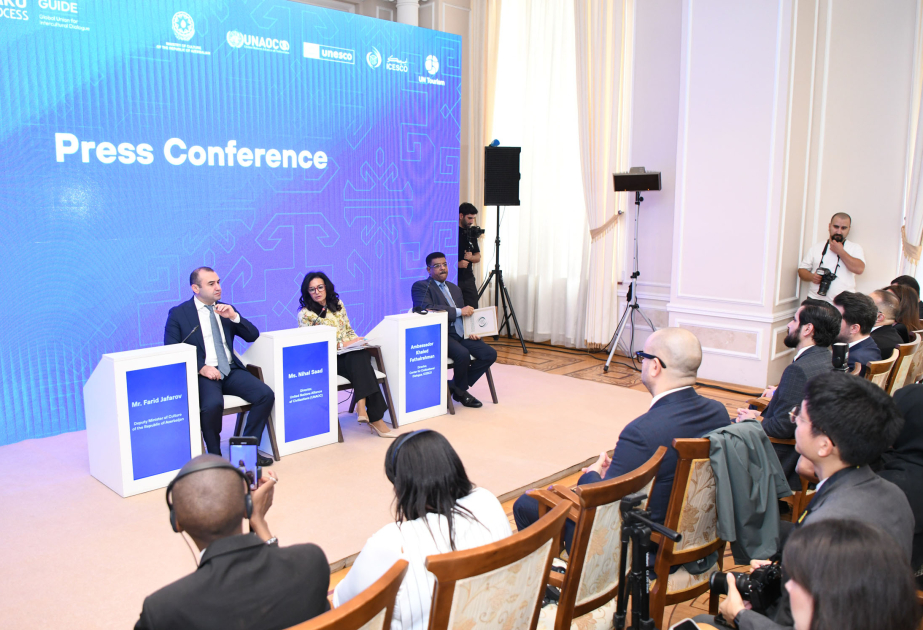 Nihal Saad: World Forum on Intercultural Dialogue serves as a key global platform
