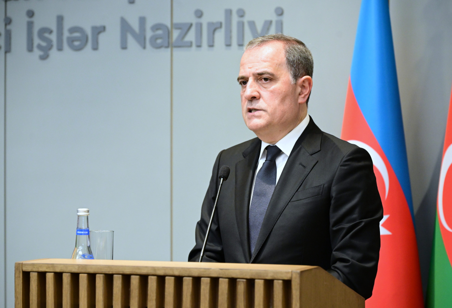 Jeyhun Bayramov: Discussions focused on opportunities to expand cooperation