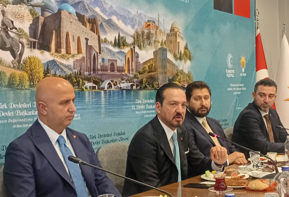 Ankarada TDT ölkələrinin vətəndaşları üçün yeni sərhəd keçidi sisteminin tətbiqi müzakirə olunur