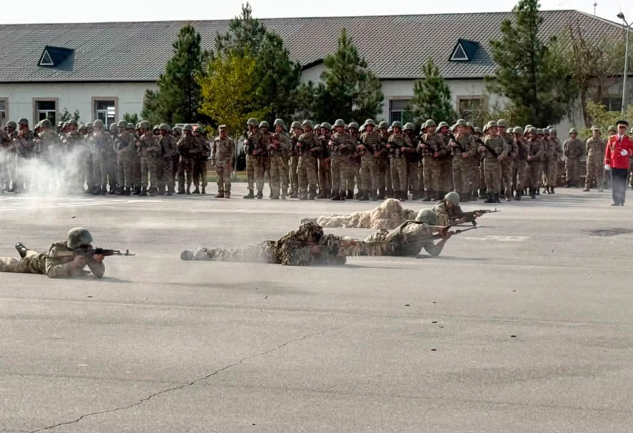 Training session with reservists concludes, says Defense Ministry