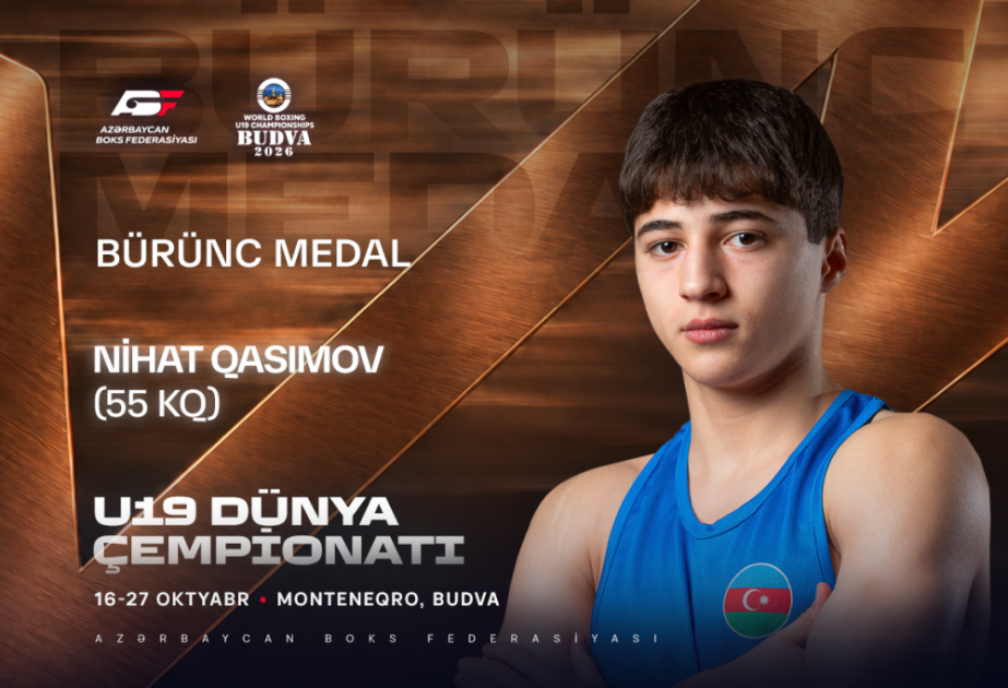 Azerbaijani boxers take two bronze medals at U19 World Championships