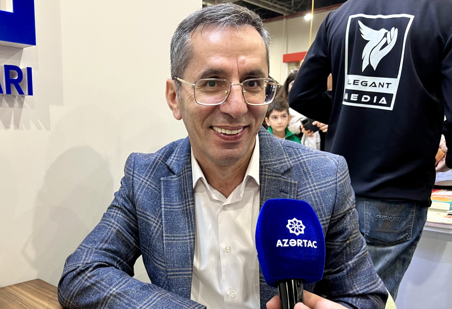 Qulu Ağsəs: Mütaliəni daim təşviq etmək lazımdır